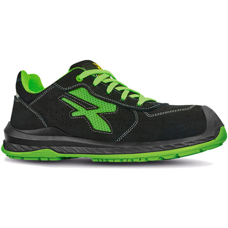 U-Power Canyon UK Chaussures de sécurité basses S1P SRC ESD - 38