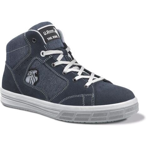 U-Power Caravan Scarpe antinfortunistiche alte S1P SRC - 38
