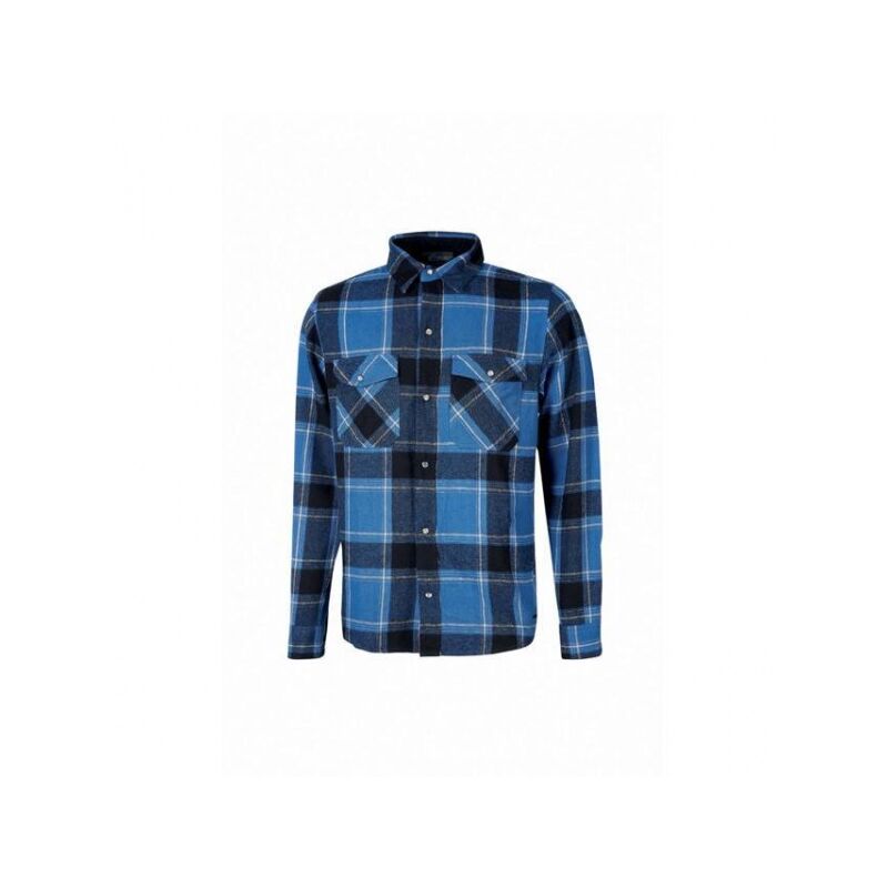 Image of Camicia da lavoro UPower Cedar - xxxl - Azzurro - Azzurro