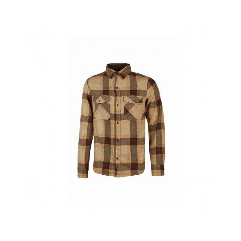 Camicia da lavoro UPower Cedar - l - Beige - Beige...