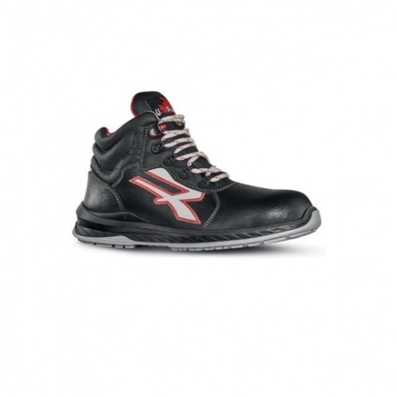 Chaussures de sécurité hautes boston rs esd S3 ci src - Noir 38