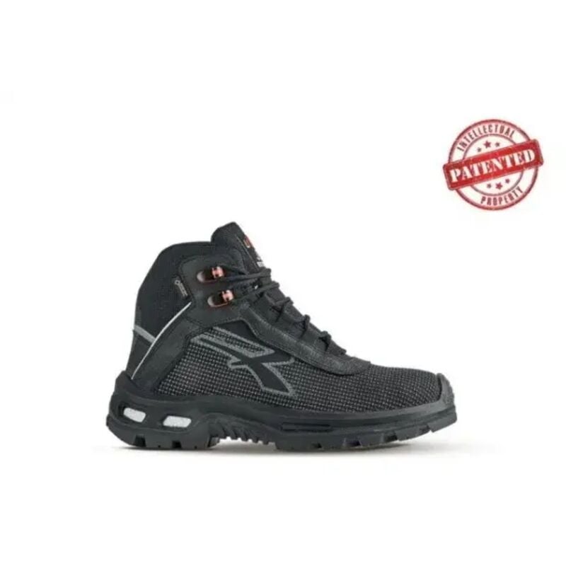 Chaussures de sécurité hautes U-power Domination rs S3 wr src ci - 35