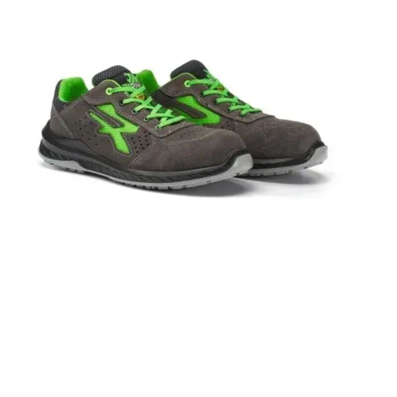 U-power - Chaussures de sécurité basses Denver S1P src esd - 47