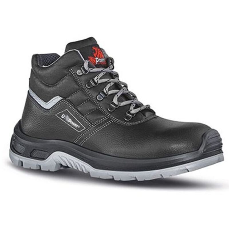 Chaussures de sécurité hautes PITUCON S3 SRC - Noir 39