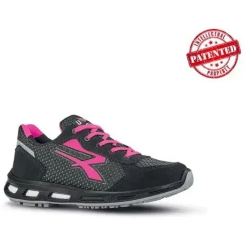 U-power - Chaussures de sécurité Caeli Low 01 fo src esd - 38