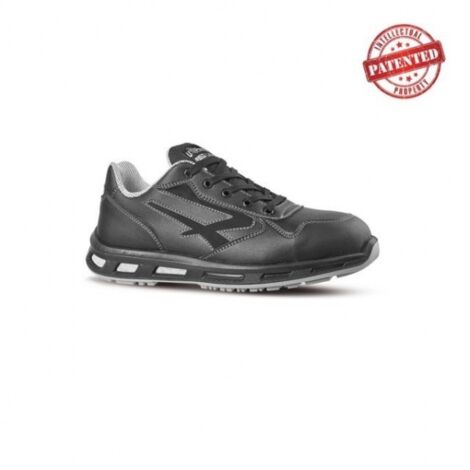 U-Power – Chaussures de sécurité basses S3 SRC CI ESD – Pointure 42 – Semelle antidérapante PU – Embout AirToe® composite – Hydrofuge et respirantes