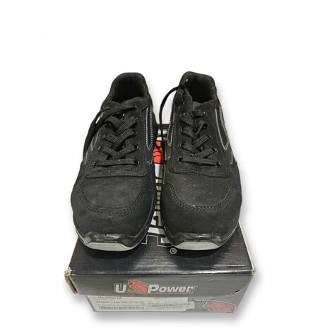 U-POWER - Chaussures de sécurité Carbon RL20013 - S3S CI FO SR ESD - Technologie Infinergy - Voir photos