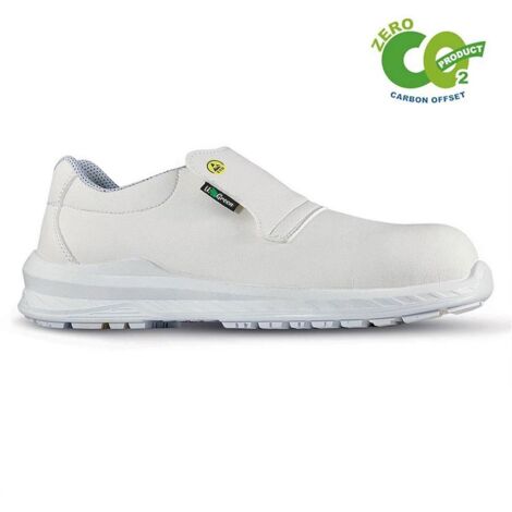 U-Power Cliff Scarpe antinfortunistiche basse S2 SRC ESD - 40
