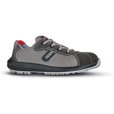 U-Power Coal Scarpe antinfortunistiche basse S1P SRC - 39