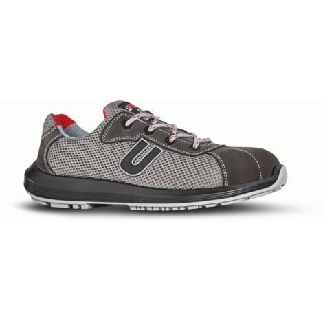 U-Power Coal Scarpe antinfortunistiche basse S1P SRC - 42