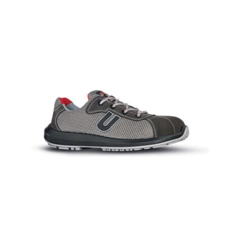 U-Power Coal Scarpe antinfortunistiche basse S1P SRC - 44
