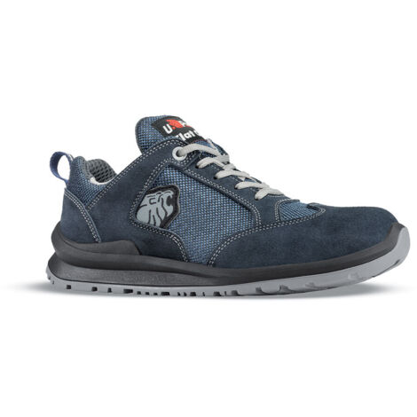 U-Power Colin Scarpe antinfortunistiche basse S1P SRC - 40