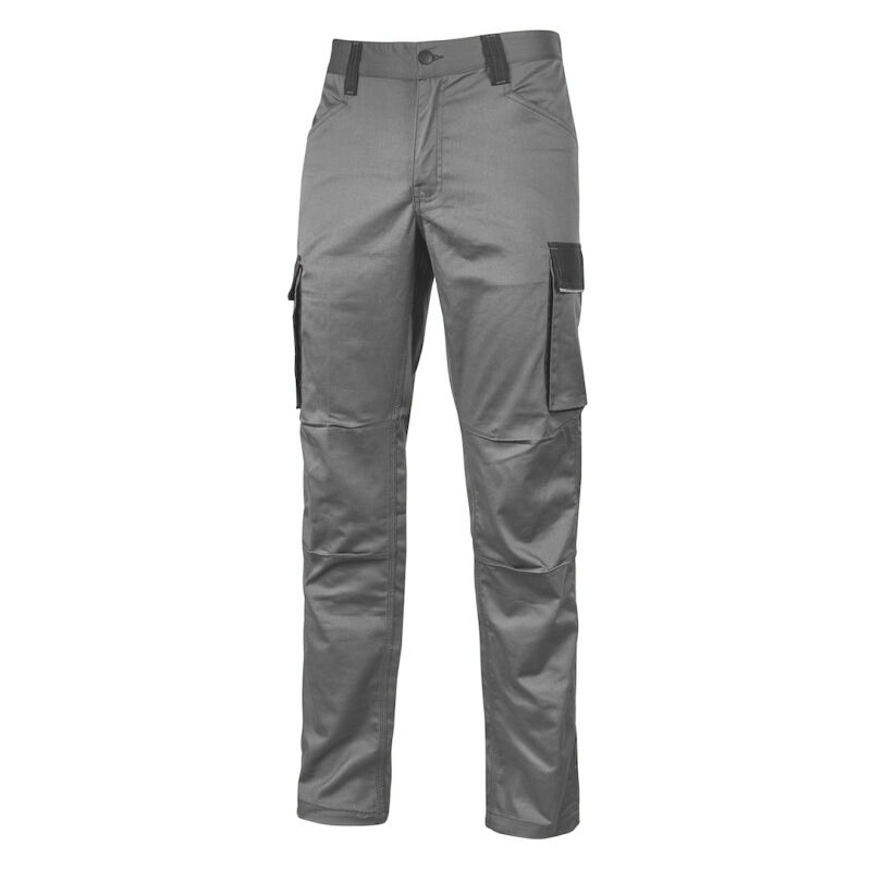 Pantalone Crazy Grey Iron tg. 3XL