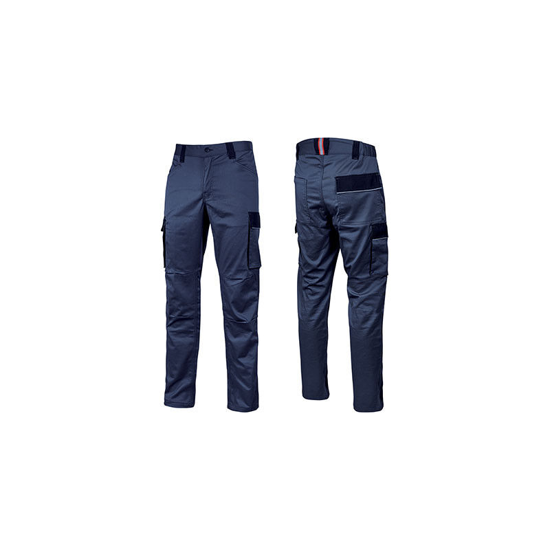 Pantalone Slim Fit Crazy U-Power • Blue Xl