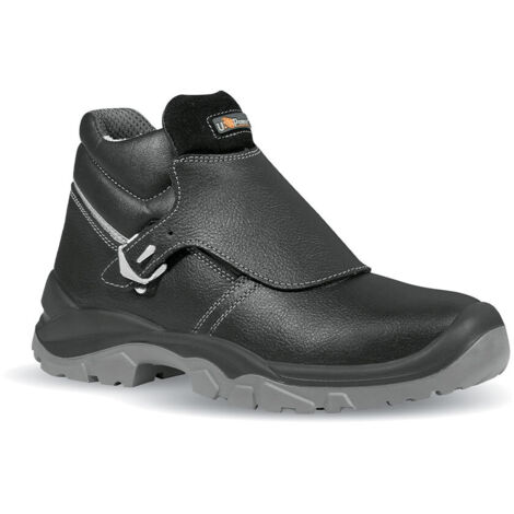 U-Power Crocodile Scarpe antinfortunistiche alte S3 SRC - 37