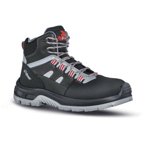 U-Power Cross Scarpe antinfortunistiche alte S3 SRC - 46