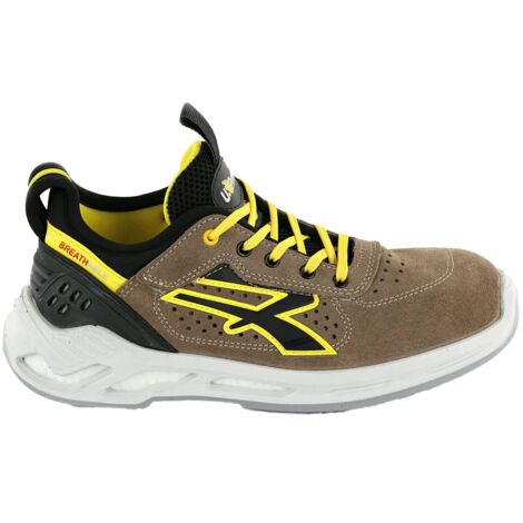 U-Power Curry Scarpe antinfortunistiche basse S1P SRC ESD - 40