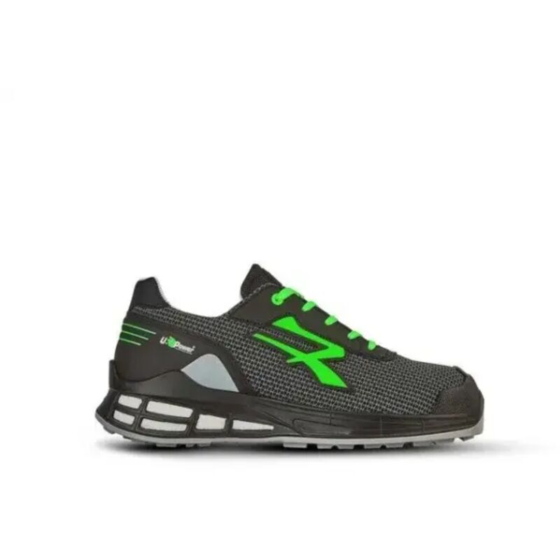 U-power - Chaussures de sécurité Dakota Low S3 src ci esd - 42