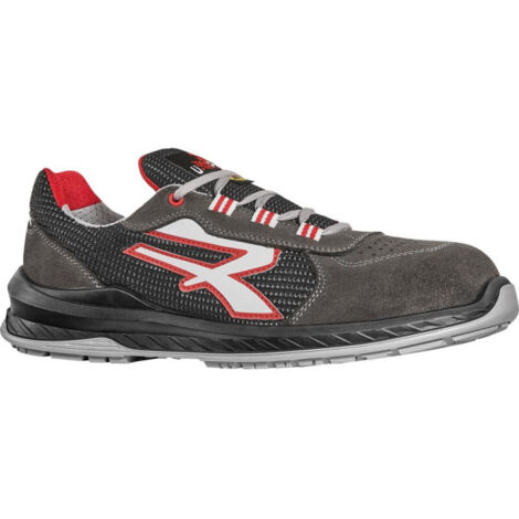 U-Power Demon Scarpe antinfortunistiche basse S1P SRC ESD - 38
