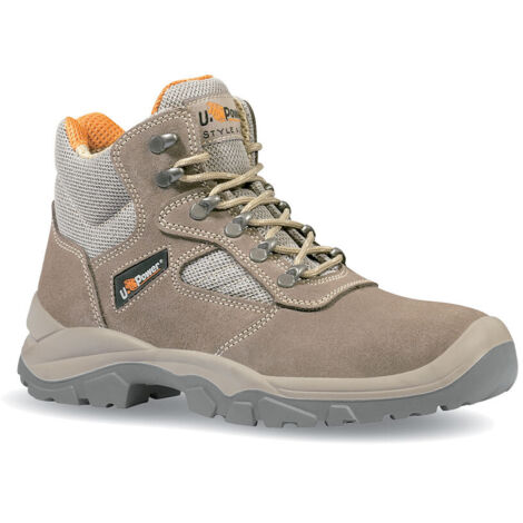 U-Power Desert Scarpe antinfortunistiche alte S1P SRC - 42