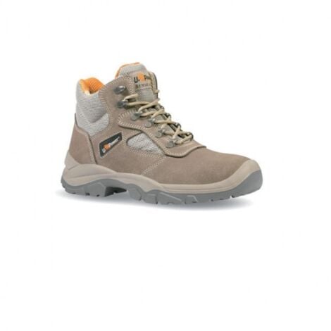 U-POWER Desert Scarpe antinfortunistiche alte S1P SRC - 43