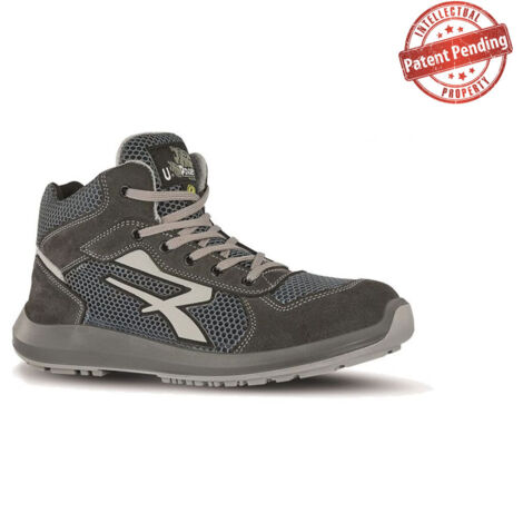 U-Power Dexter Scarpe antinfortunistiche alte S1P SRC ESD - 46