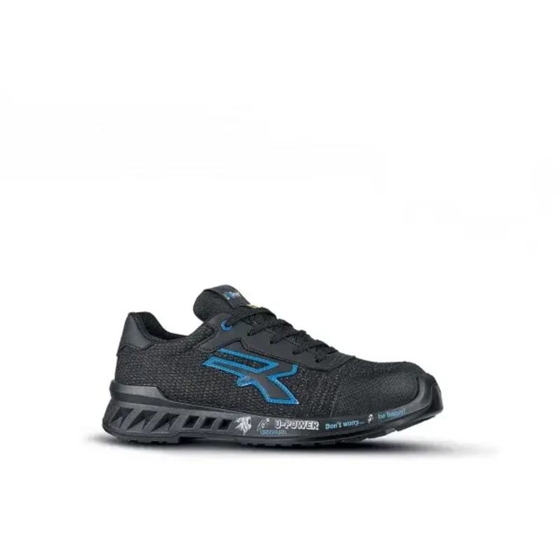 U-power - Chaussures de sécurité basses Diwi S1PS fo sr esd - 43