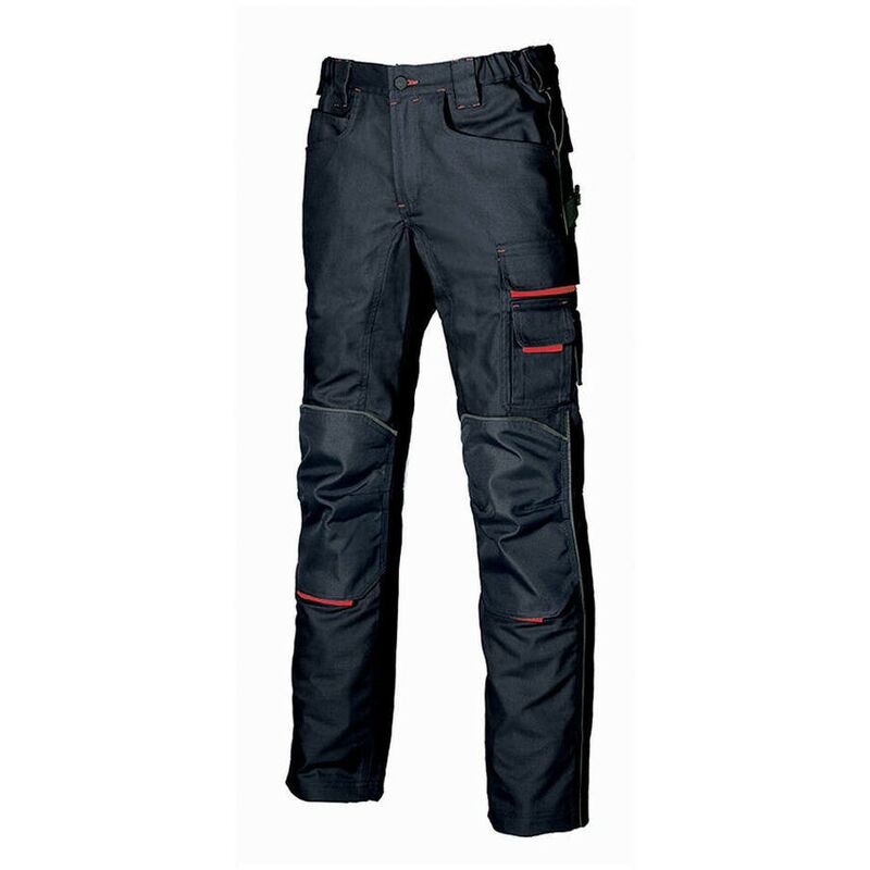 

U-POWER DW022DB-52 - Pantalón multibolsillos gama DONT WORRY modelo FREE Deep Blue Talla 52