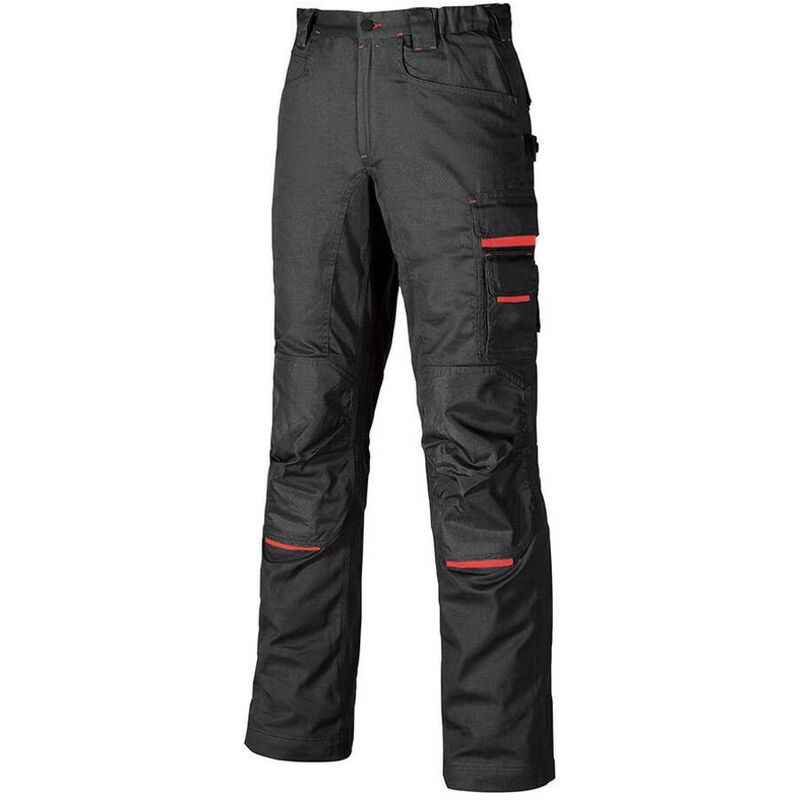 

U-POWER DW084GM-62 - Pantalón multibolsillos en polialgodón gama DONT WORRY modelo NIMBLE Grey Meteorite Talla 62