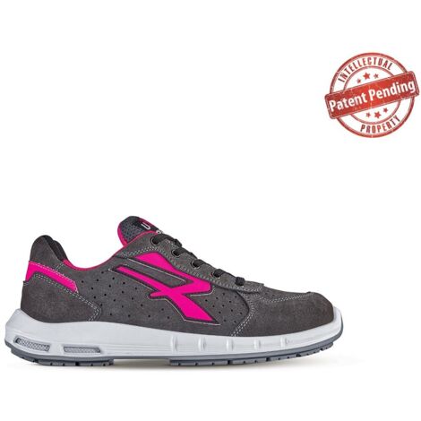 U-Power Electra Plus Scarpe antinfortunistiche basse S1P SRC ESD - 39