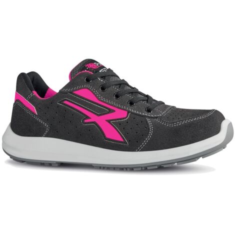 U-Power Electra Scarpe antinfortunistiche basse S1P SRC ESD - 36