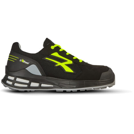 U-Power Elvis Chaussures de sécurité basses S1P SRC ESD - 39