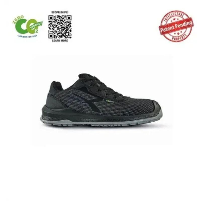 Image of U-Power Ember Scarpe antinfortunistiche basse S3 SRC CI ESD - 35