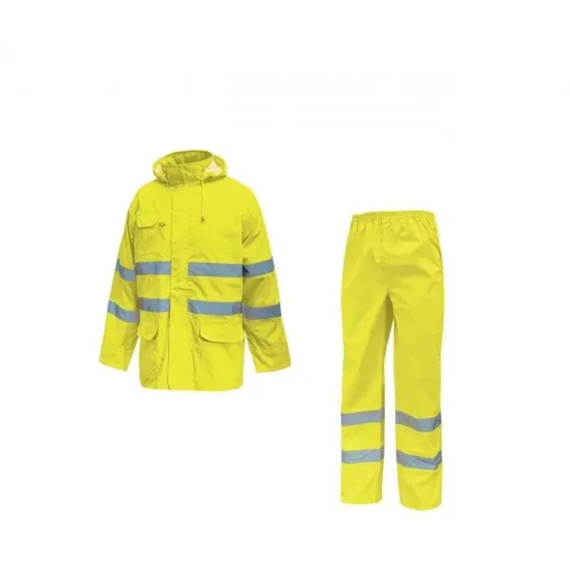 U-Power Cover Working suit jacket + trousers - 4XL