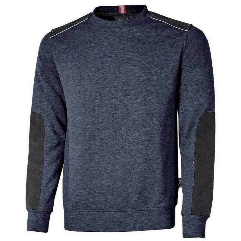 

EY170DB-L - Sudadera gama ENJOY modelo RYKE Deep Blue Talla L - U-power