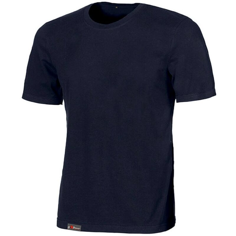 

U-POWER EY205DB-3XL - Camiseta manga corta gama ENJOY modelo LINEAR Deep Blue Talla 3XL