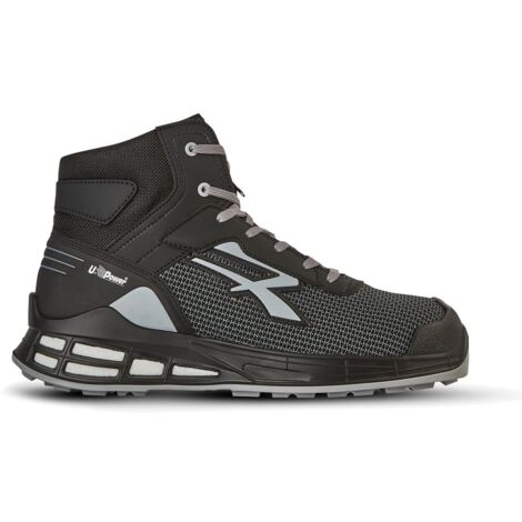 U-Power Fantom Scarpe antinfortunistiche alte S3 SRC CI ESD - 46
