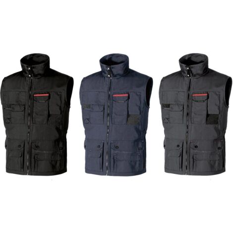 U-Power First Gilet da lavoro - 3XL