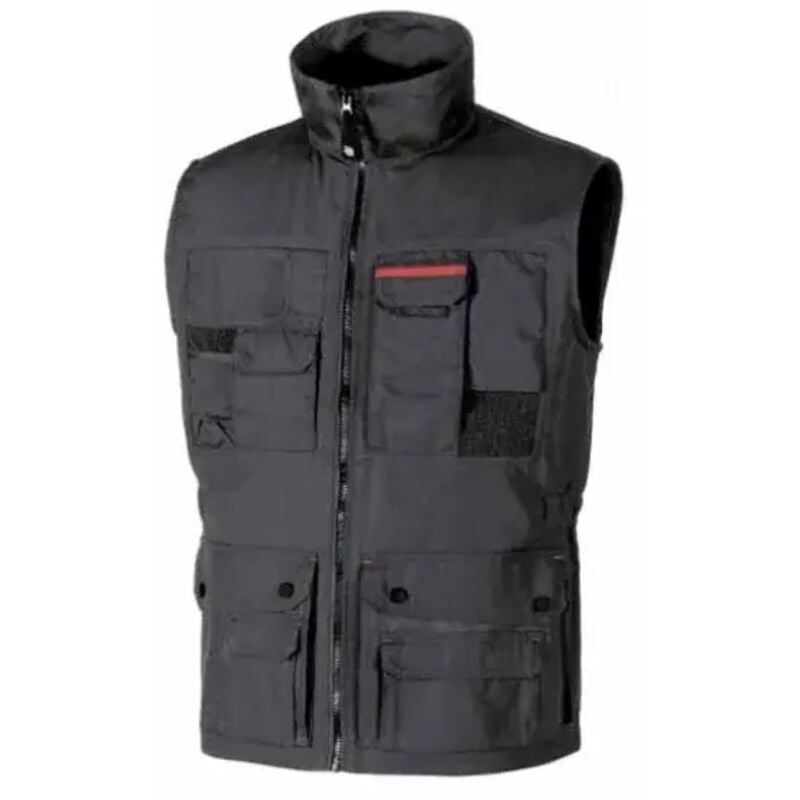 U-power - Gilet da Lavoro u Power First, misura