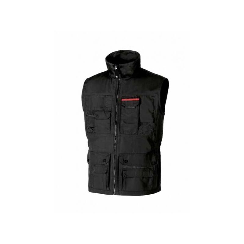 U-Power First Gilet da lavoro - 2XL