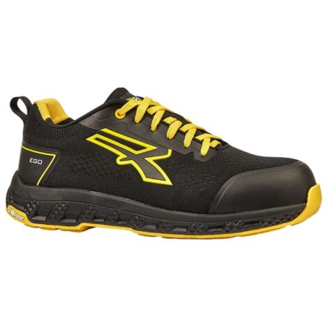 U-Power Fitz ESD Chaussures de sécurité basses S1PS HI HRO FO SR - 38