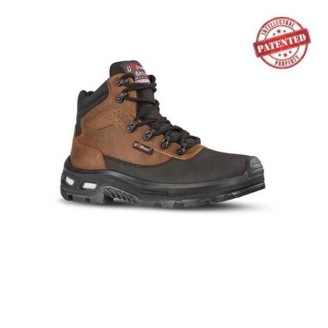 U-Power Floyd S3 AN SRC CI ESD chaussures de haute sécurité - 42