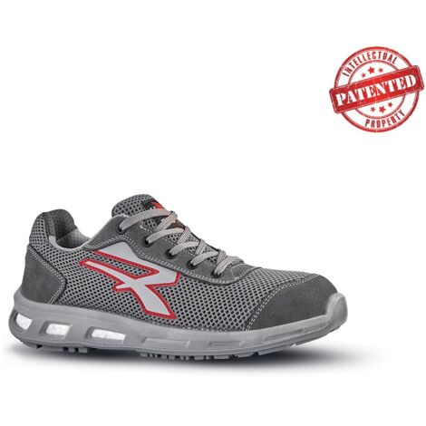 U-Power Frequency Scarpe antinfortunistiche basse S1P SRC ESD - 46