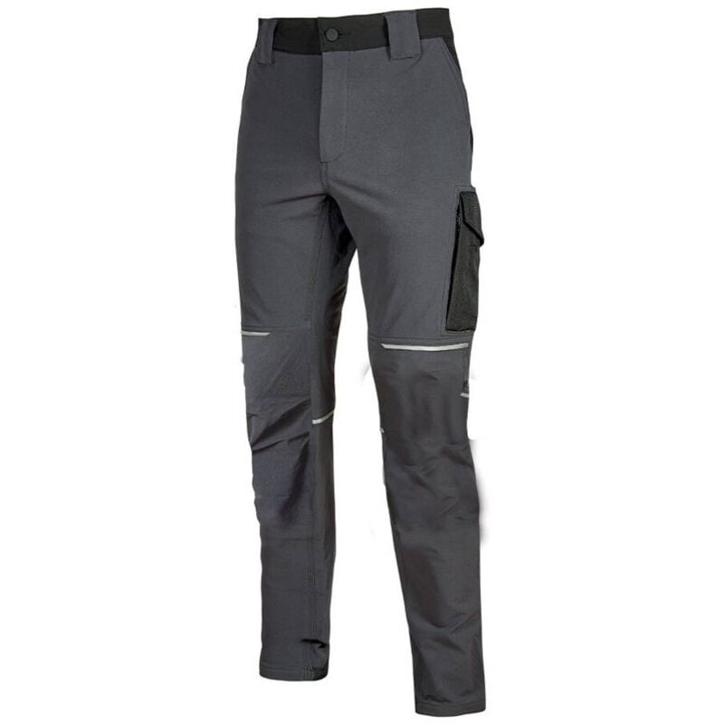 

U-power - FU189AG-L - Pantalones U-4 FUTURE modelo WORLD Asphalt Grey Talla L