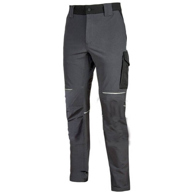 

U-power - FU189AG-XL - Pantalones U-4 FUTURE modelo WORLD Asphalt Grey Talla XL