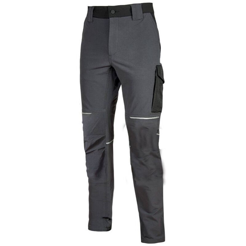 

U-POWER FU189AG-2XL - Pantalones U-4 FUTURE modelo WORLD Asphalt Grey Talla 2XL