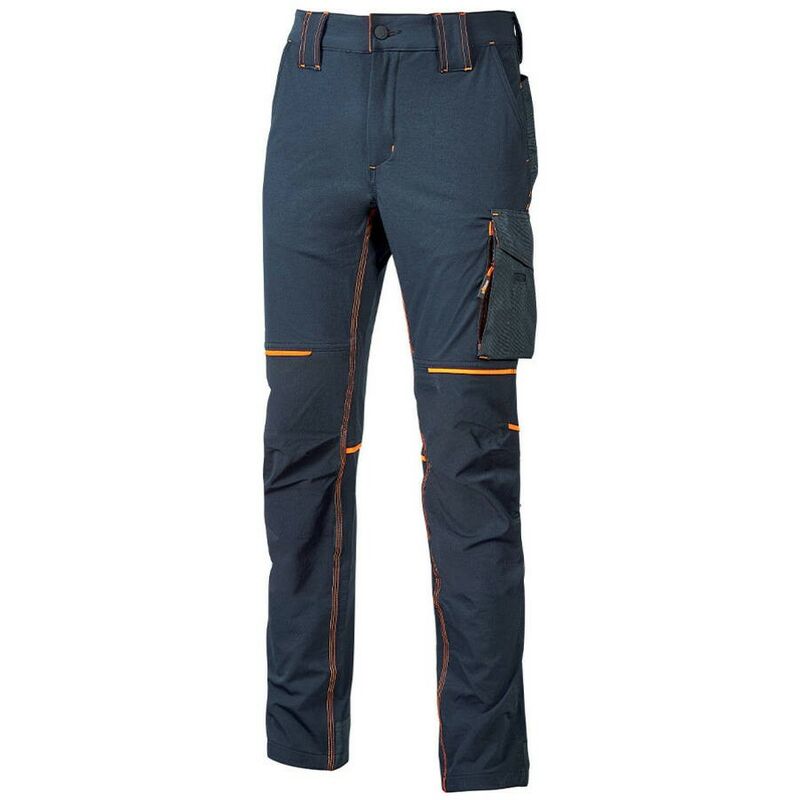 

U-POWER FU189DB-L - Pantalón gama FUTURE modelo WORLD Deep Blue Talla L