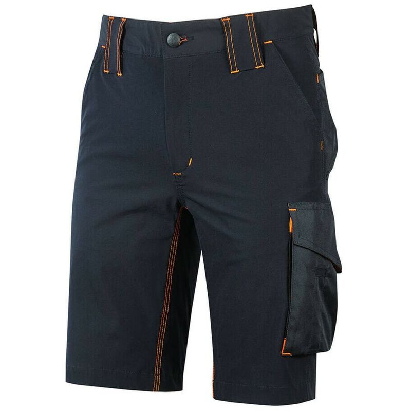 

U-power - FU196DB-S - Pantalón corto gama FUTURE modelo MERCURY Deep Blue Talla S