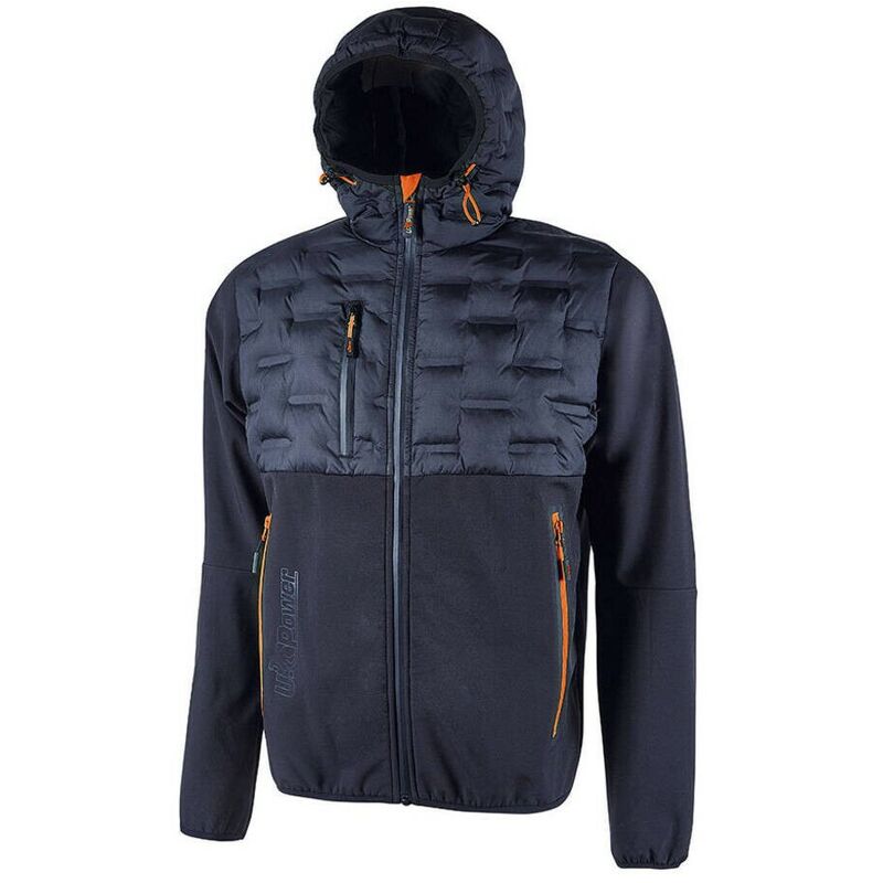 

U-POWER FU213DB-M - Sudadera gama FUTURE modelo SPOCK Deep Blue Talla M