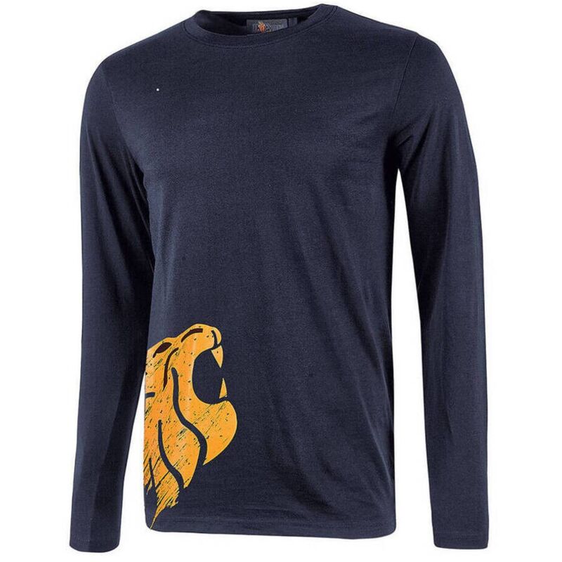 

FU214DB-L - Camiseta manga corta gama FUTURE modelo ALIEN Deep Blue Talla L - U-power